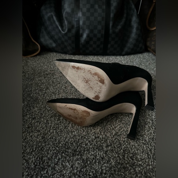 Stuart Weitzman polish city stretch booties - Picture 5 of 6